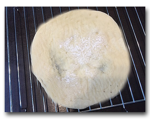 口コミ：タカナシ乳業さん・モニター商品モッツァレラで手作りピザ～美味しい!!の画像（2枚目）