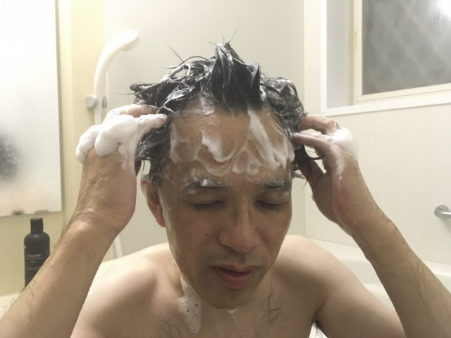 口コミ：
  友利新先生プロデュースのシャンプーバイタリズム　モニター体験！
の画像（3枚目）
