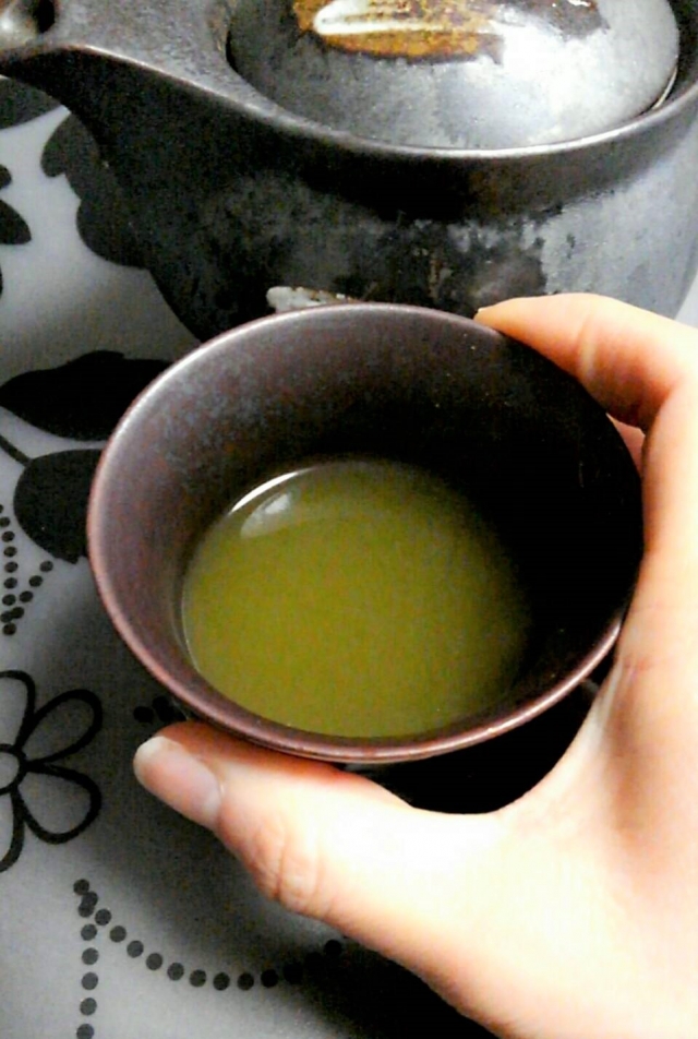 口コミ：静岡・牧之原産 深蒸し茶 茜富士【ハラダ製茶】の画像（6枚目）