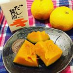 ＊カマダの出し醤油＊ ...🍋🍋🍋🍋🍋冬至らしい事をしようといつもより余裕のある師走🌟カマダのだし醤油を使って冬至南瓜を。さば節、かつお節、天然昆布でしっかり出汁を取った天然醸…のInstagram画像