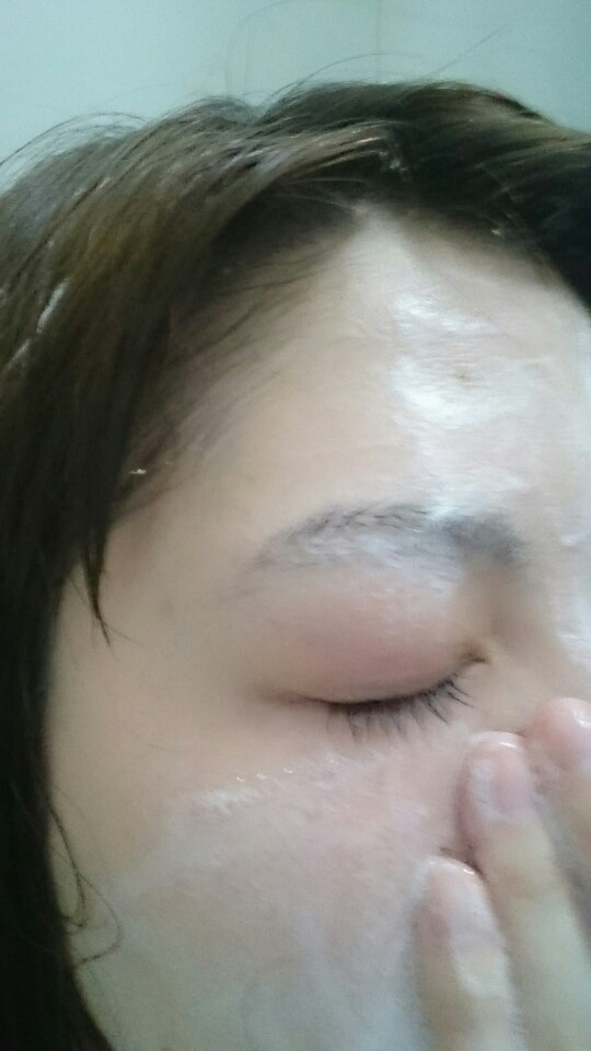 口コミ：米艶洗顔石鹸の画像（6枚目）