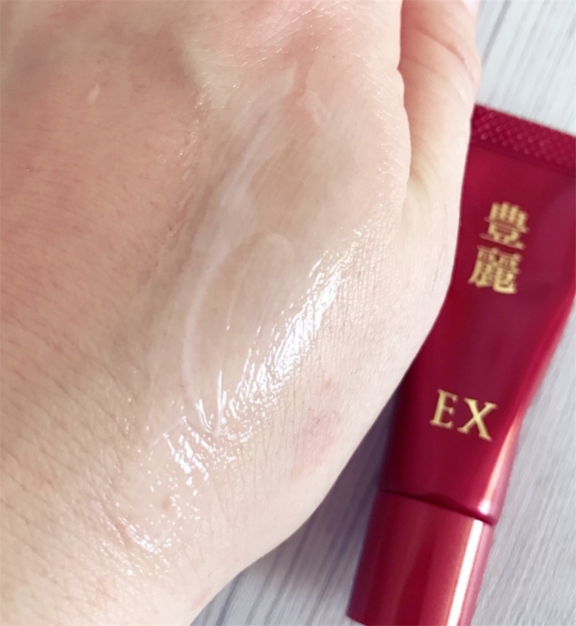 口コミ：『豊麗EX』マリアンナ濃厚エイジングケア美容クリームで肌しっとりふっくらの画像（5枚目）