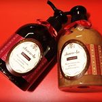 チョコレートシリーズ❤️⭐️チョコレシャンプー⭐️チョコレトリートメント・カカオエキスと保湿保護効果の高い天然オイルのカカオバター配合♡見た目がとても可愛らしいヘアケアです。ノンシリコンで…のInstagram画像