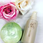 2017.1.5長寿の里様(@chojyunosato_official )の「然＋セサミ乳液」をお試しさせていただきました。30g  3000円(税抜)金ごま油を中心に自然界から選び…のInstagram画像