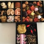 お節料理#ハレノヒ #勝手にルノーブル40周年祭り #moniplaのInstagram画像