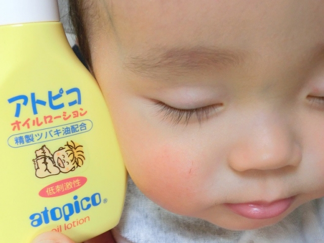 口コミ：赤ちゃんのお肌のために…「アトピコ」でしっかりスキンケア☆モニプラの画像（14枚目）