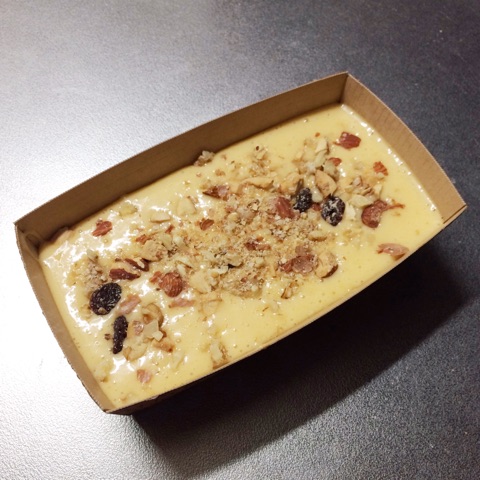 口コミ：共立食品 手作りセット北海道産小麦のパウンドケーキミックスの画像（5枚目）