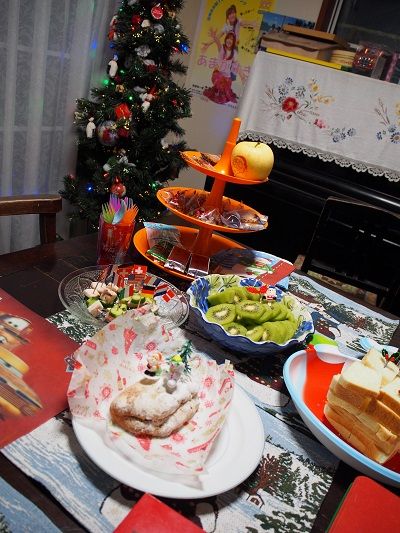 口コミ：2016最後のクリスマスPARTYはYUKI英語教室　＆　スピルリナのアイス紹介　の画像（1枚目）