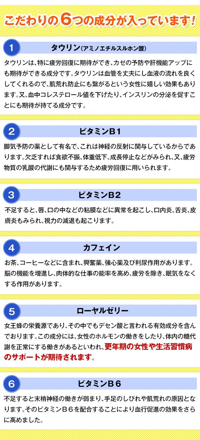 口コミ：低カロリーエナジードリンク！【アピスローヤルDX】の画像（3枚目）