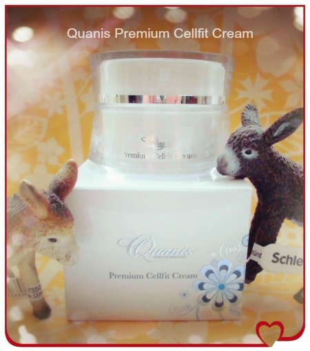 口コミ：Quanis(クオニス) Premium Cellfit Creamの画像（1枚目）