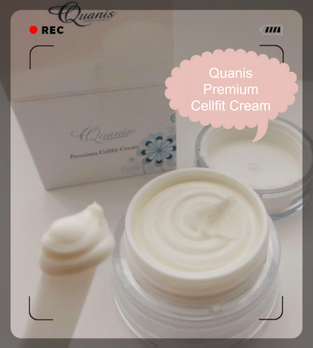 口コミ：Quanis(クオニス) Premium Cellfit Creamの画像（2枚目）
