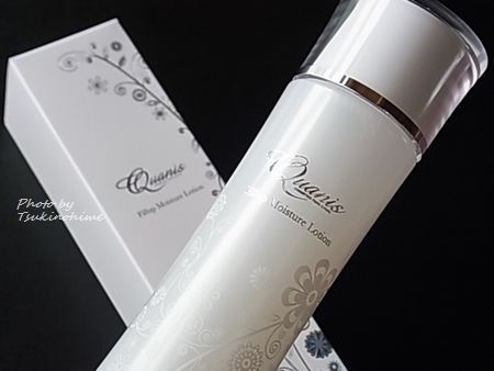 口コミ：★★★ Quanis　Fillup Moisture Lotion ★★★の画像（8枚目）