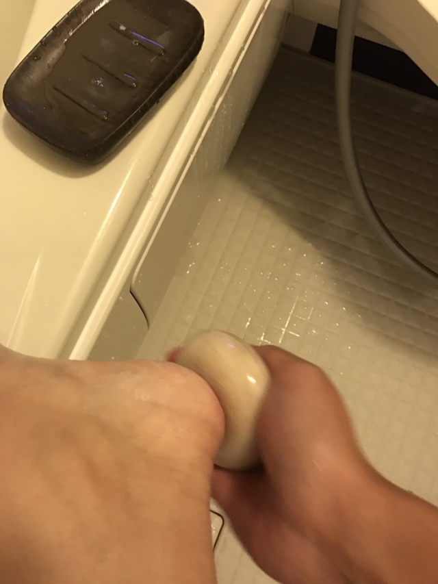 口コミ：足をフルーツで洗っちゃいます！！part②の画像（3枚目）