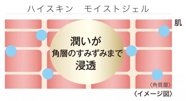 口コミ：§　ワセリン※がジェルに！使いやすい！ハイスキンモイストジェル（※保湿効果）　§の画像（14枚目）