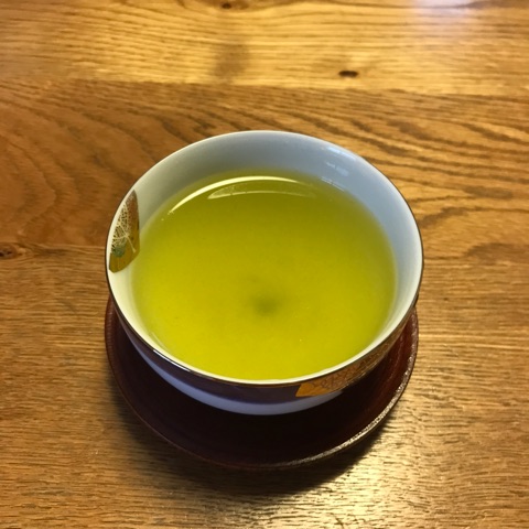 口コミ：静岡本場 深蒸し茶 茜富士の画像（5枚目）