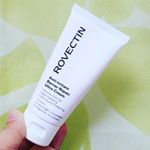 ROVECTIN（ロベクチンプレミアムクリーム 「ロベクチン」シリーズは、超低刺激・高保湿が特徴で抗がん治療や放射線療法を行っている方の肌への副作用（酷い肌荒れなど）の保湿ケアのために開発されまし…のInstagram画像