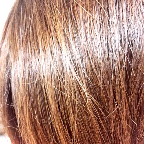 口コミ：アンドプレム オイルインヘアミストの画像（2枚目）