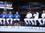 口コミ：3000回記念157・紫苑さん×紫門さんの画像（3枚目）
