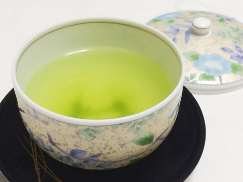 口コミ：寒さも吹き飛ぶほど美味しいお茶♡静岡県産深むし茶　茜富士の画像（8枚目）