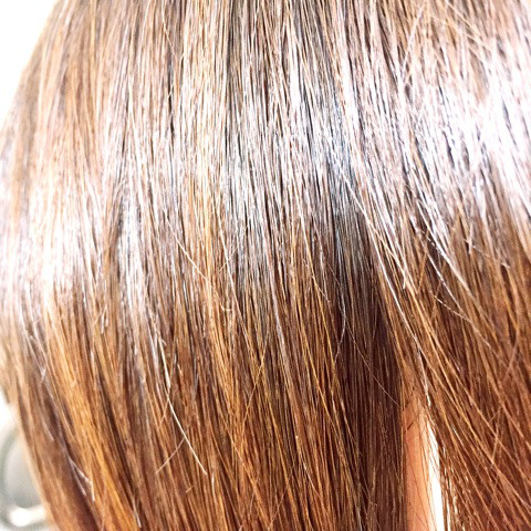 口コミ：アンドプレム オイルインヘアミストの画像（3枚目）