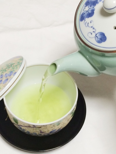口コミ：寒さも吹き飛ぶほど美味しいお茶♡静岡県産深むし茶　茜富士の画像（6枚目）