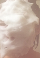 口コミ：『米艶洗顔石鹸』ペリカン石鹸山形米つや姫の米油使用もっちり伸びる洗顔石けん3 - レビューblogの画像（2枚目）