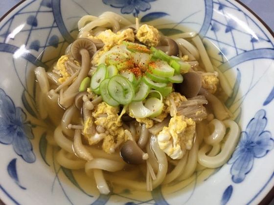 口コミ：『こんかつまる（Ｒ）うどんつゆパック』の画像（6枚目）