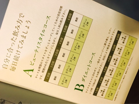 口コミ：ダイエット中なのでグリーンスムージー飲んでみた( ^ω^ )の画像（4枚目）