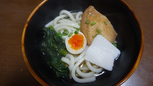 口コミ：[日常]            マルトモのこんかつまるうどんつゆパックとパワーご飯手作りふりかけの画像（4枚目）