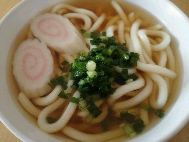 口コミ：うどんつゆの画像（4枚目）