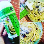 ジェノベーゼパスタっておいしいよね💚#pietro_19801209 #ピエトロ #ドレッシング #スパドレ #おせち料理 #moniplaのInstagram画像