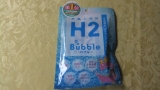 口コミ記事「高濃度水素入浴料H2bubbleで冬のお風呂を楽しもう！」の画像