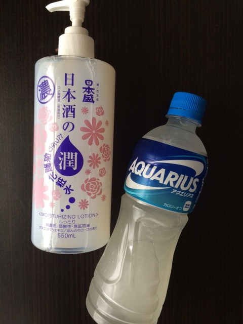 口コミ：日本酒のたっぷり保湿化粧水！の画像（2枚目）