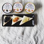 ...毎日食べるだけでお腹の調子を 整えてくれる.パン大好きだし、朝はパン派🍞🥐🥖..そこまで甘くないよーーーー.黒ごまが 美味しかった❤️..…のInstagram画像