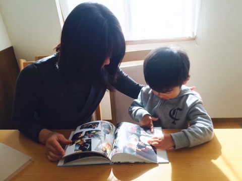 口コミ：MYBOOK LIFE☆一年の思い出をマイブックで一冊にの画像（14枚目）