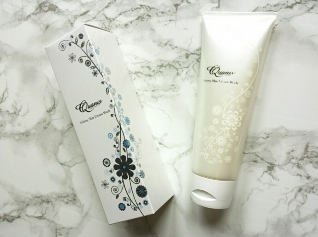 口コミ：Velvety Skin Cream Wash☆COSMETICS FROM KYOTO☆の画像（2枚目）