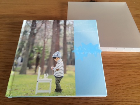 口コミ：MYBOOK LIFE☆一年の思い出をマイブックで一冊にの画像（3枚目）