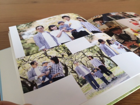 口コミ：MYBOOK LIFE☆一年の思い出をマイブックで一冊にの画像（7枚目）