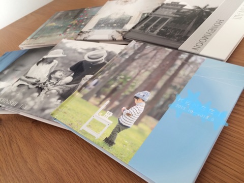 口コミ：MYBOOK LIFE☆一年の思い出をマイブックで一冊にの画像（1枚目）