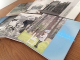 口コミ記事「MYBOOKLIFE☆一年の思い出をマイブックで一冊に」の画像