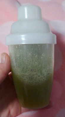 口コミ：GREEN SMOOTHIE365の画像（4枚目）