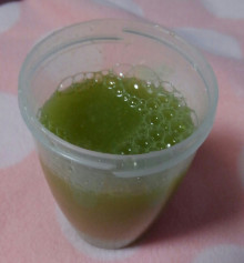 口コミ：GREEN SMOOTHIE365の画像（3枚目）