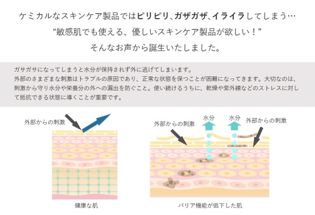 口コミ：natural OTOHA スキンケアローションの画像（4枚目）