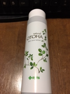 口コミ：natural OTOHA スキンケアローションの画像（1枚目）