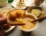 口コミ：モンマルシェの『野菜を食べるレンジカップスープ』は美味しくて日本一具が多い！の画像（3枚目）