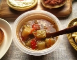 口コミ：モンマルシェの『野菜を食べるレンジカップスープ』は美味しくて日本一具が多い！の画像（19枚目）