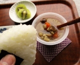 口コミ：モンマルシェの『野菜を食べるレンジカップスープ』は美味しくて日本一具が多い！の画像（8枚目）