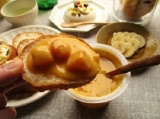 口コミ：モンマルシェの『野菜を食べるレンジカップスープ』は美味しくて日本一具が多い！の画像（4枚目）