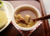 口コミ：モンマルシェの『野菜を食べるレンジカップスープ』は美味しくて日本一具が多い！の画像（14枚目）