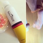 Salon Foot【薬用デオドラントフットスプレー】シュッとひとふきするだけで、有効成分がニオイの原因菌をしっかり殺菌！パンプスを履いて立ち仕事をしているので、ムレとニオイが毎日気に…のInstagram画像